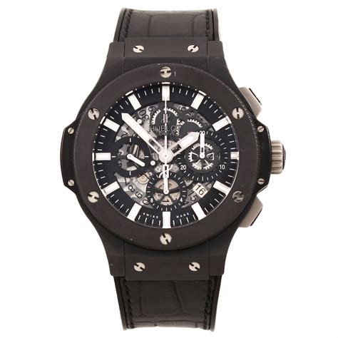 zegarek hublot big bang|big bang e titanium.